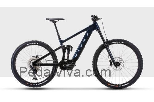 Vitus E-Sommet VR ficha tecnica
